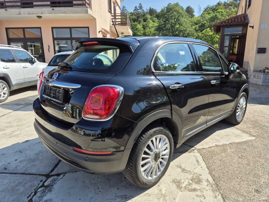 Fiat 500X 1,6 MultiJet POP STAR - cover