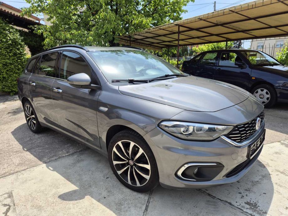 Fiat Tipo 1,6 Multijet - cover