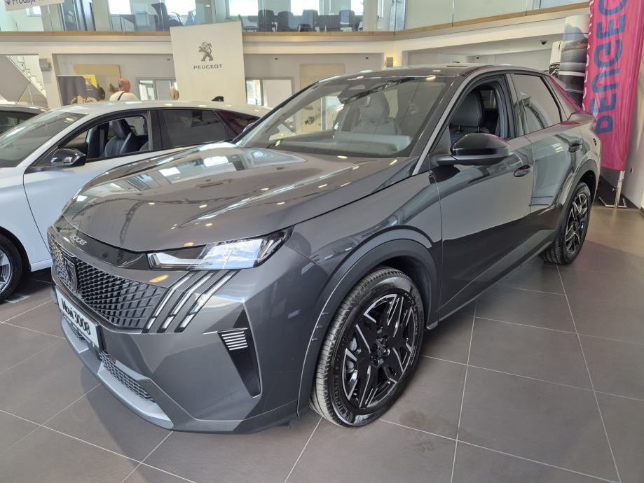 Peugeot 3008 ALLURE HYBRID 136 e-DCS6 - REZERVIRAN - cover