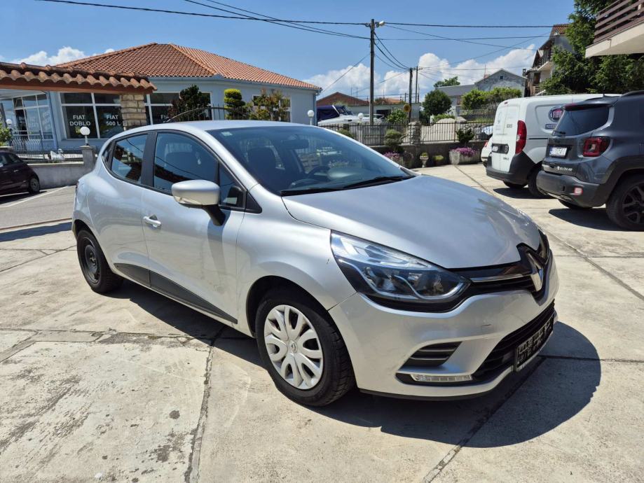 RENULT CLIO 1.5 DCI - cover