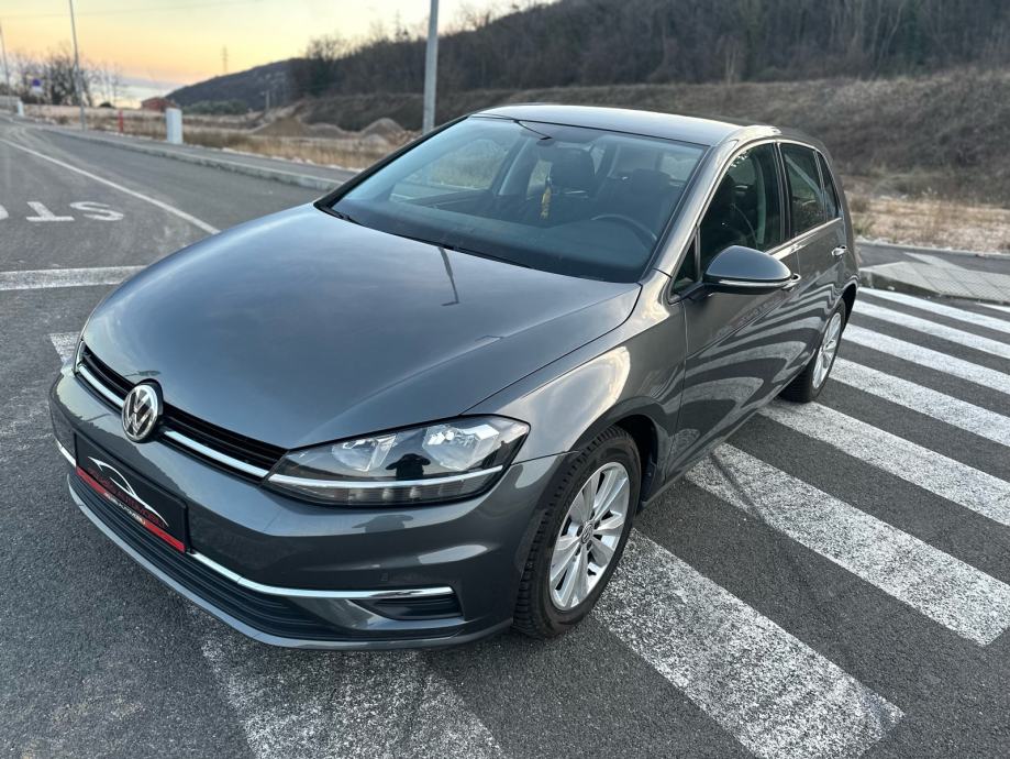 VW Golf 7 1,6 TDI - cover