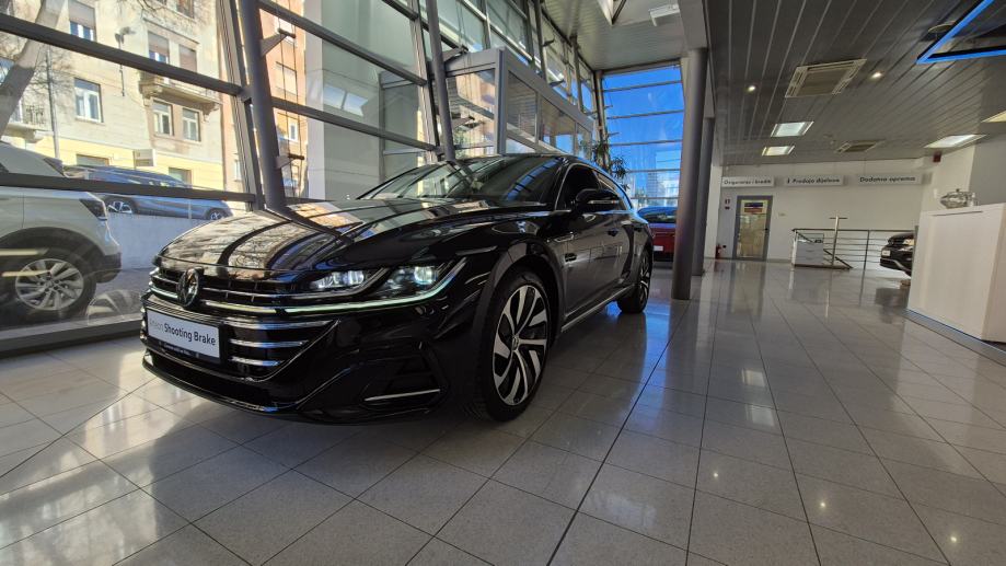VW Arteon SB 2.0 TDI DSG R-Line - cover