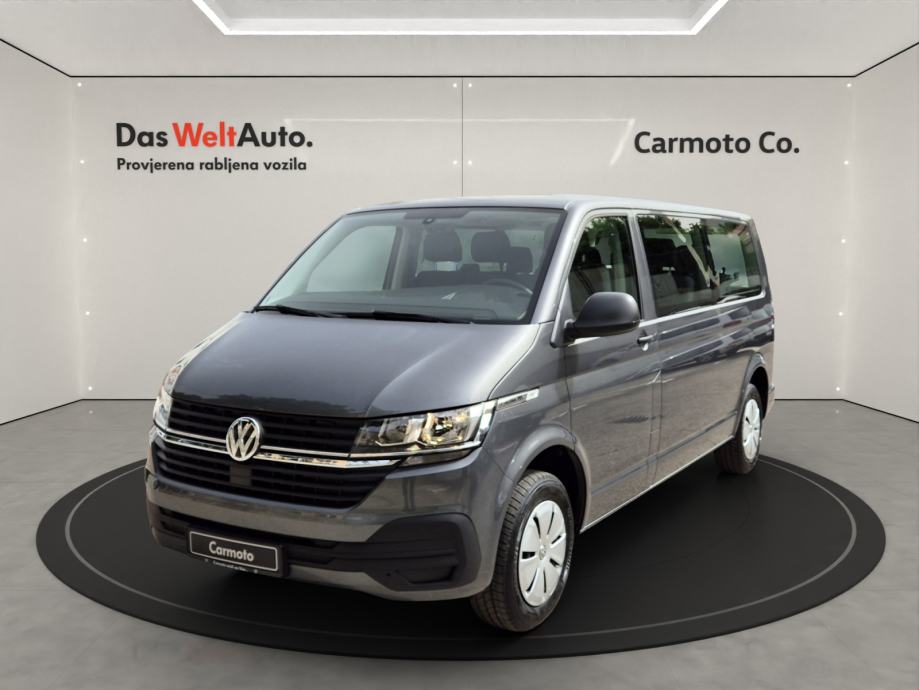 VW Caravelle TRENDLINE 2,0 TDI - cover