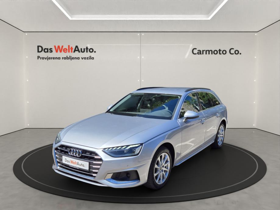 Audi A4 Avant 35 TDI S tronic AKCIJA !!! - cover