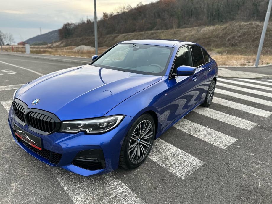 BMW serija 3 320d automatik - cover