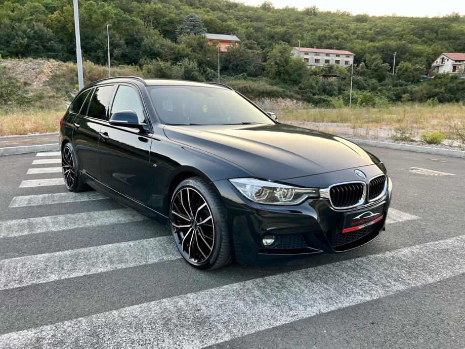 BMW serija 3 Touring 320d automatik AKCIJA!! - cover