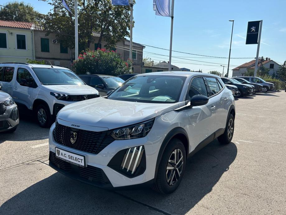Peugeot 2008 ACTIVE PureTech 100 - cover