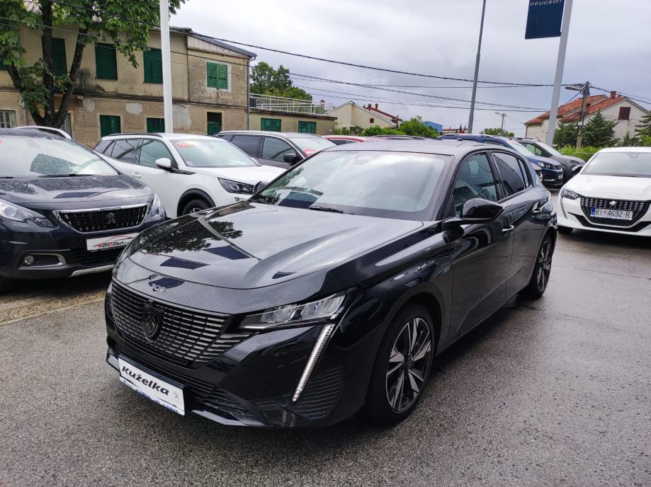 Peugeot 308 Allure Hybrid PHEV - FULL OPREMA - REG 1 GOD ! - cover