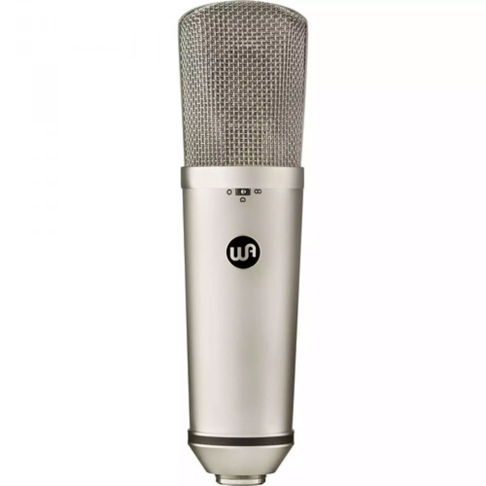 Warm Audio WA-87 R2 - studijski mikrofon - cover