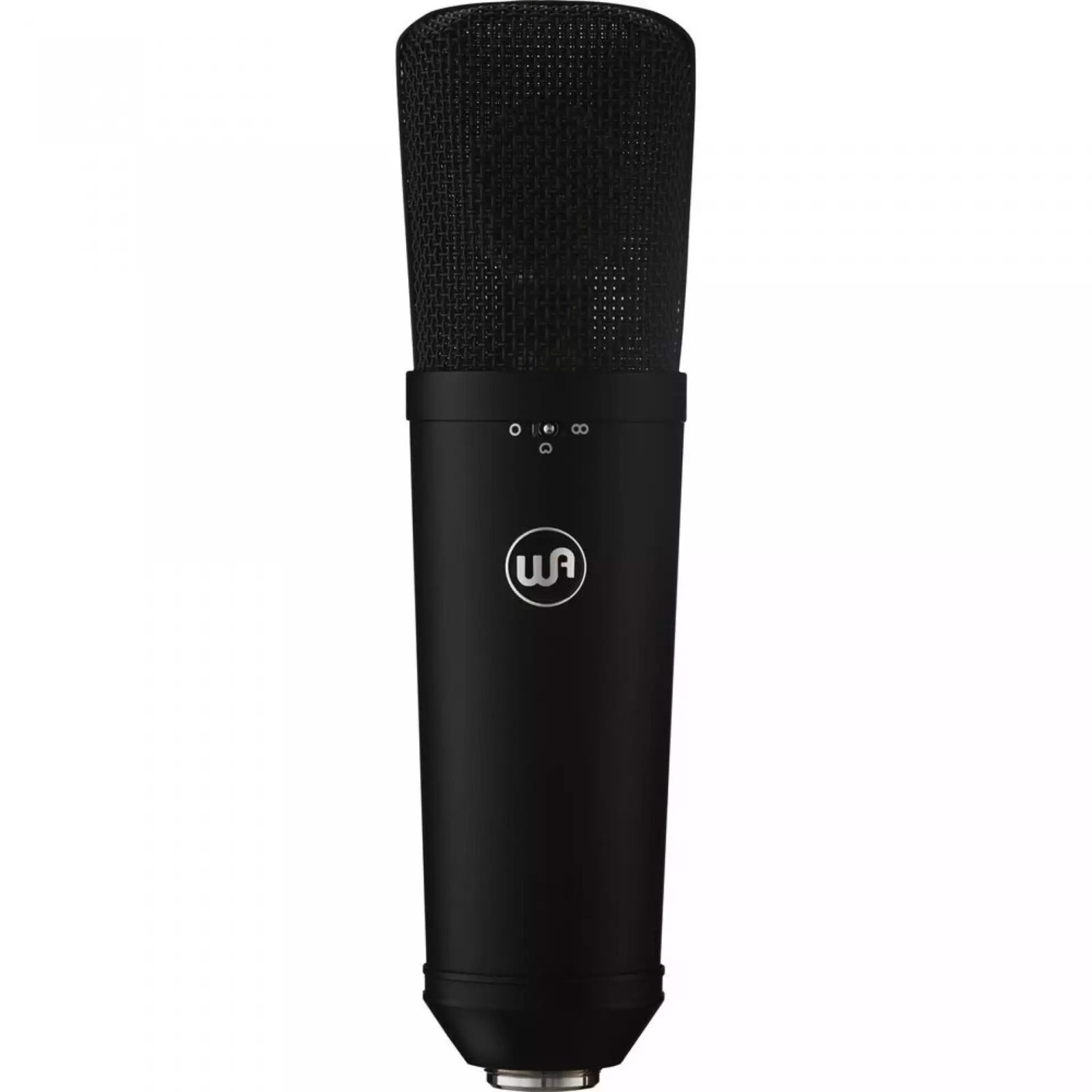 Warm Audio WA-87 R2B - studijski mikrofon - cover