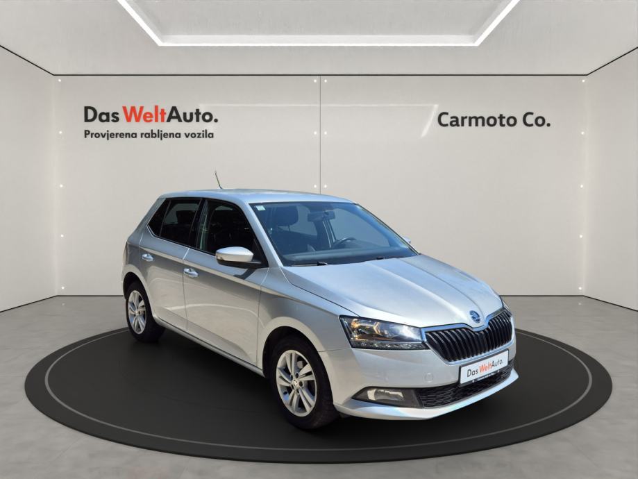 Škoda FABIA Edition 1.0 - cover