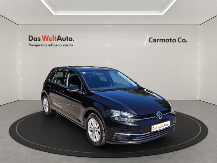 Volkswagen GOLF 1.6 TDI Comfortline - cover