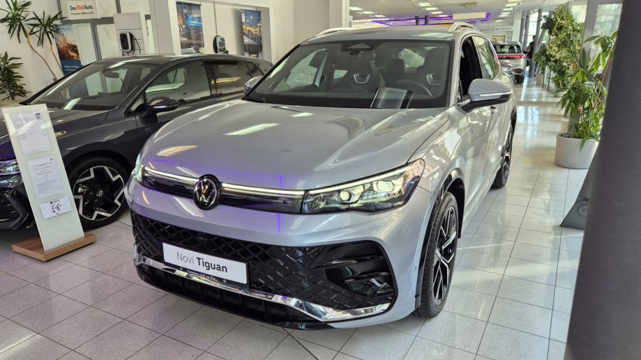 VW Tiguan NF 2.0 TDI DSG R-Line - cover