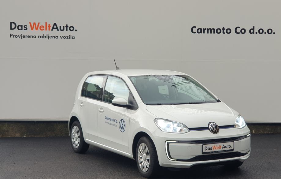 VW Up! e-up! PA 2 DSG AKCIJA!!! - cover