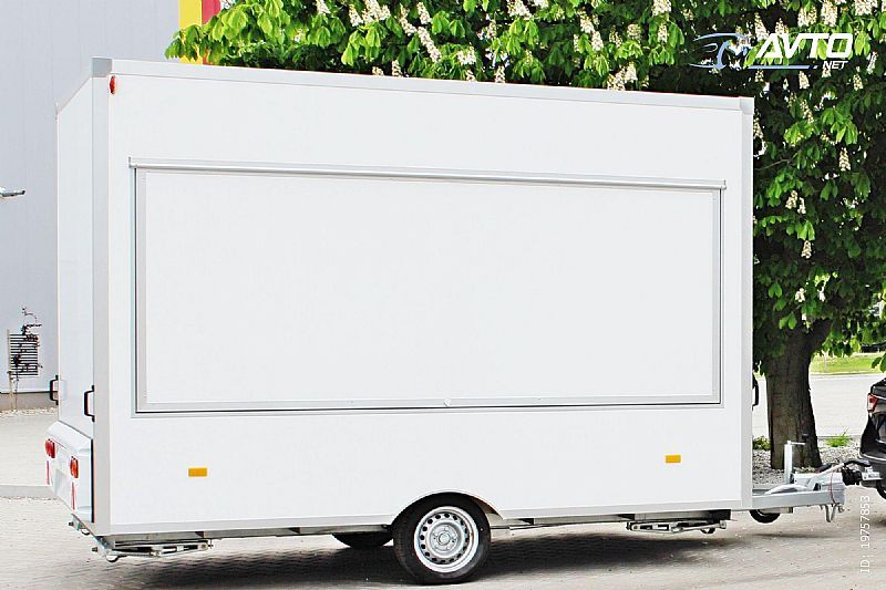 Eurotrailer CARELLO 3 - cover