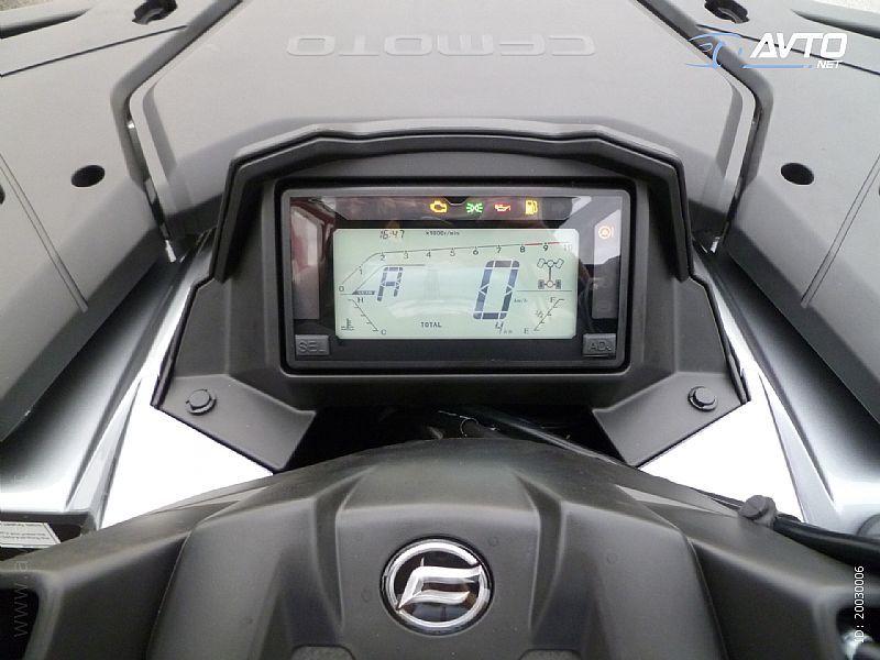 CF Moto 625L EPS AKCIJA NA STANJU - cover