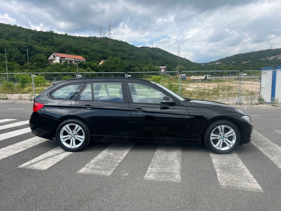 BMW serija 3 Touring 320d - cover