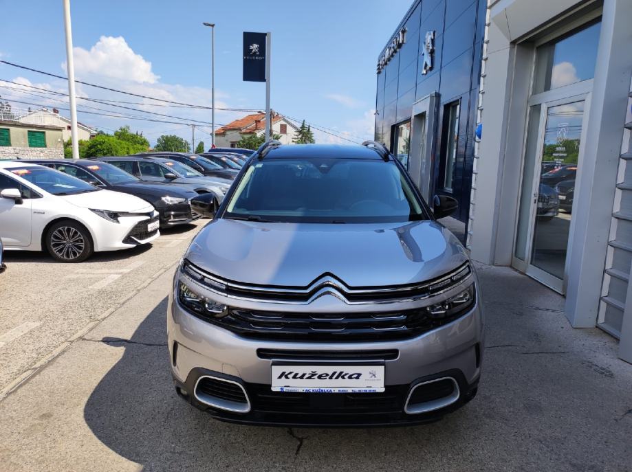 Citroën C5 Aircross HYBRID PHEV 225 - 28.000km - REG 1 GOD! - cover