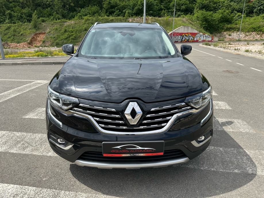 Renault Koleos dCi 175 4x4 intens energy - cover