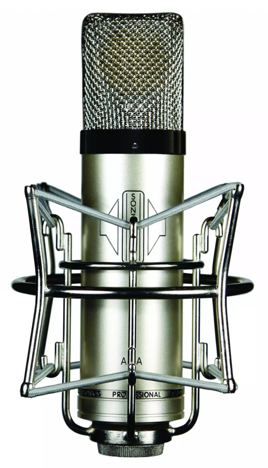 Sontronics ARIA - studijski mikrofon - cover
