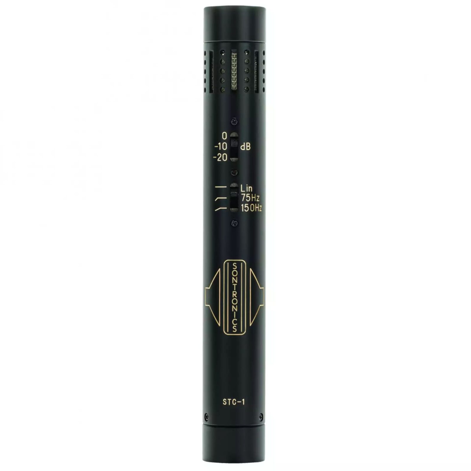 Sontronics STC-1 Black - studijski mikrofon - cover