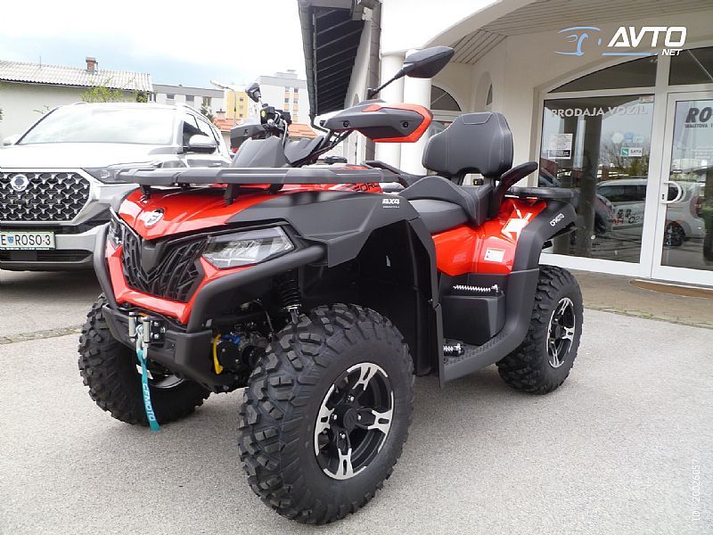 CF Moto CFORCE 625L EPS TRAKTOR AKCIJA NA STANJU - cover