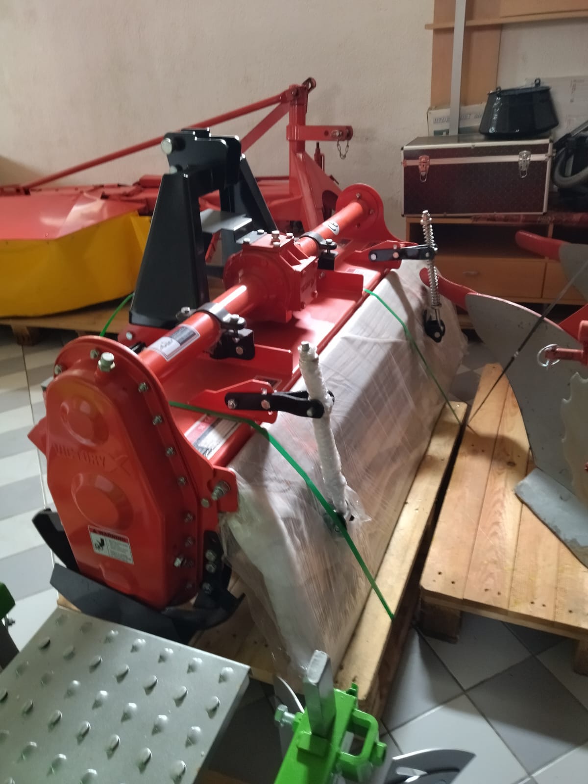 freza Victory X 140cm - cover