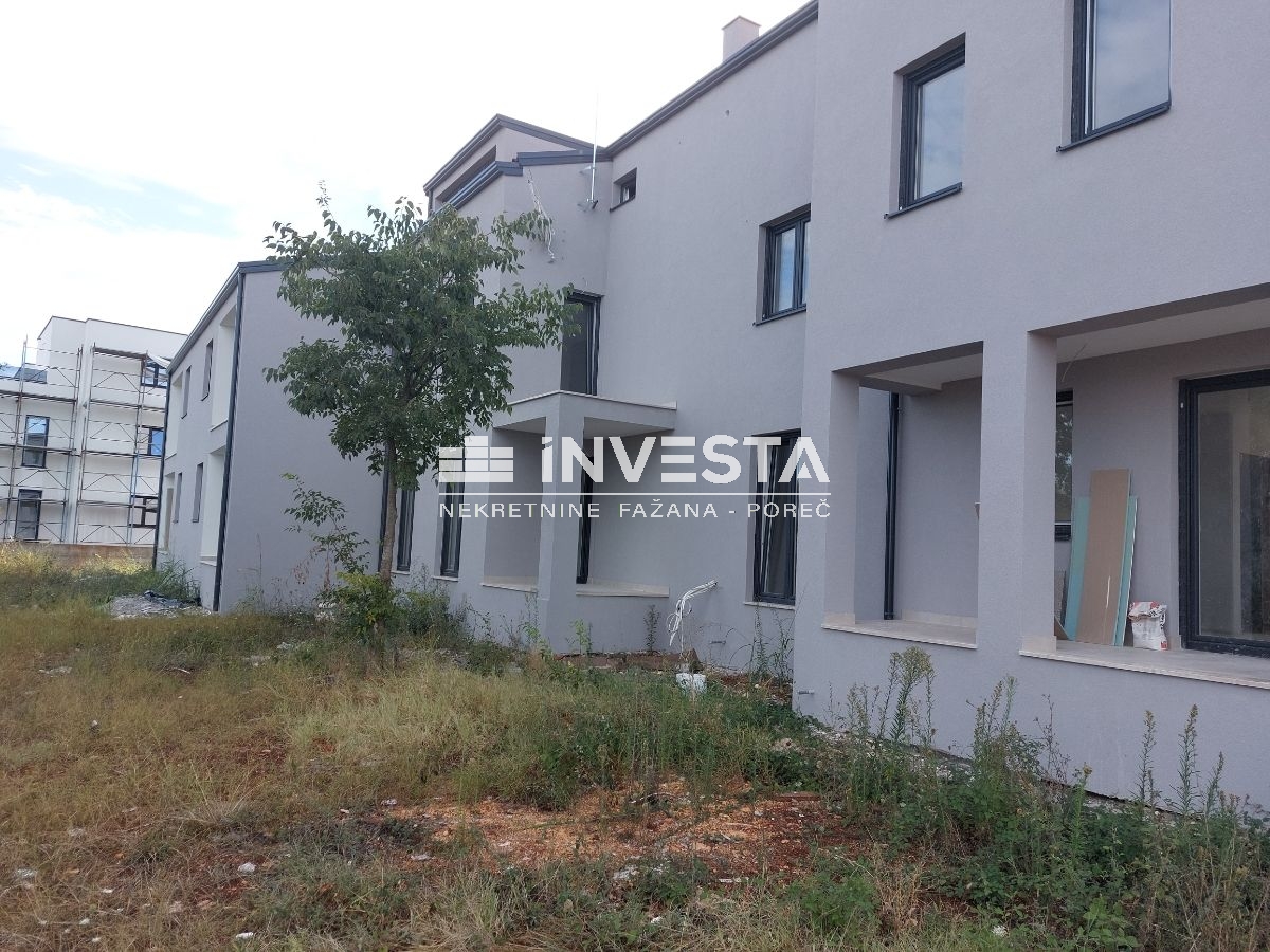 Poreč okolica, stan br.2 od 29,47 m2 u prizemlju, novogradnja - cover