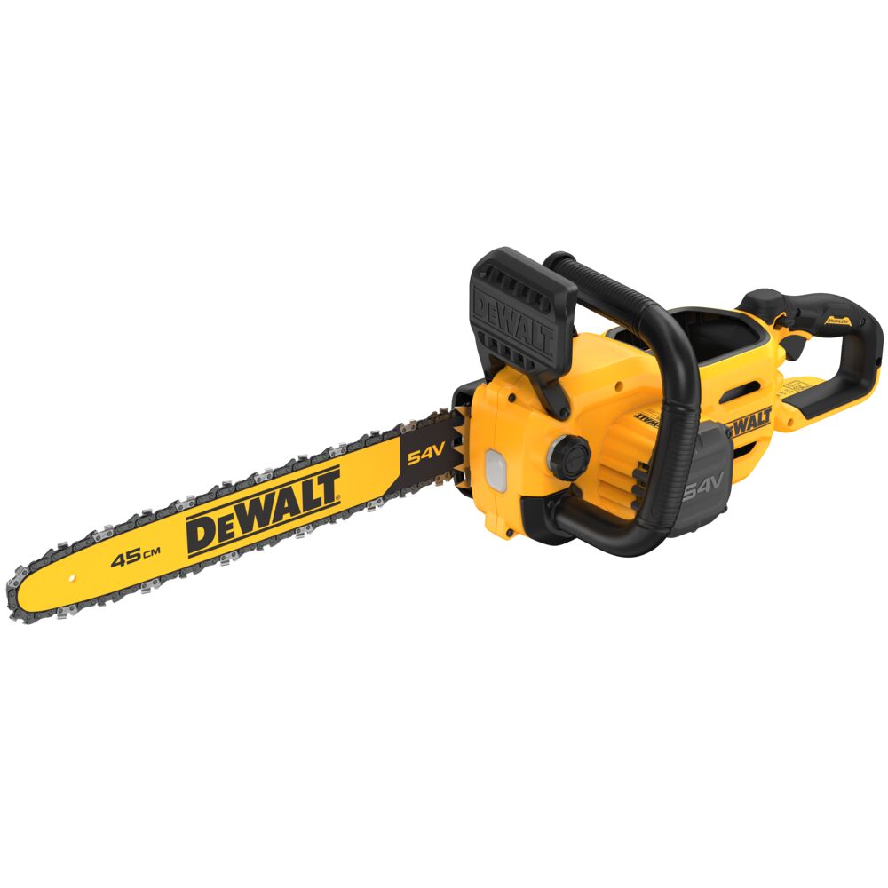 DeWalt aku lančana pila DCMCS574N 45cm 54V Flexvolt - cover