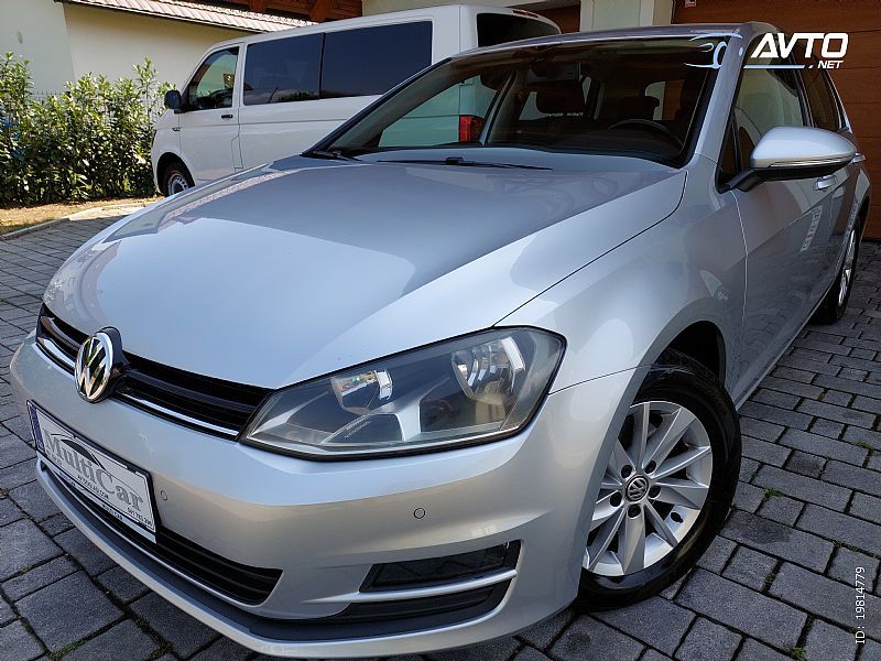 Volkswagen Golf  1.6 TDI BMT Comfortline 77 105 - cover