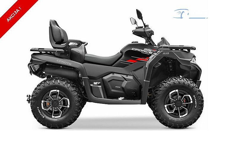 CF Moto CFORCE 625L EPS TRAKTOR CRNI NA STANJU - cover