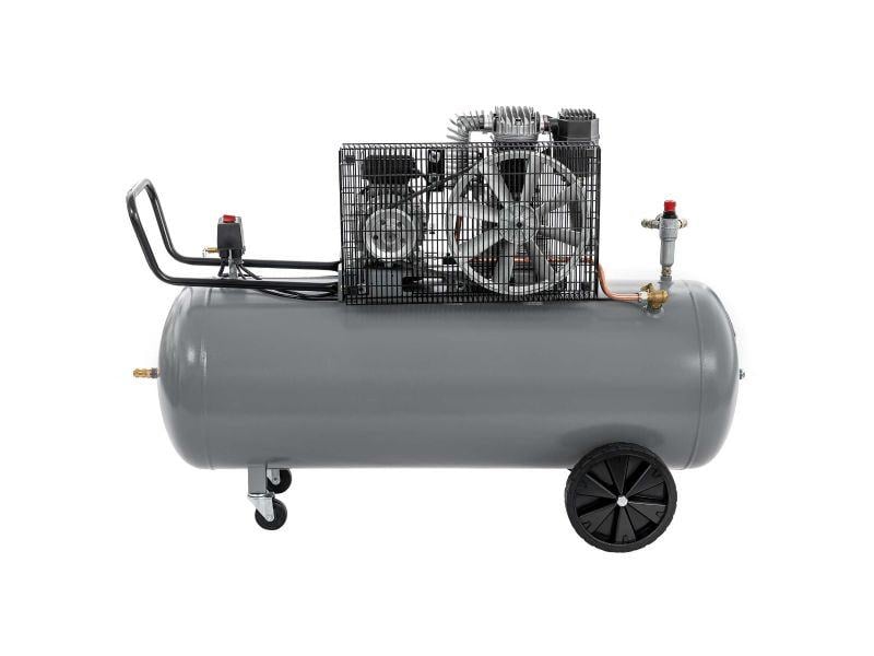 Kompresor AIRPRESS HL 425-200 Pro , 10bar, 3hp/2.2kW . 200lit - cover