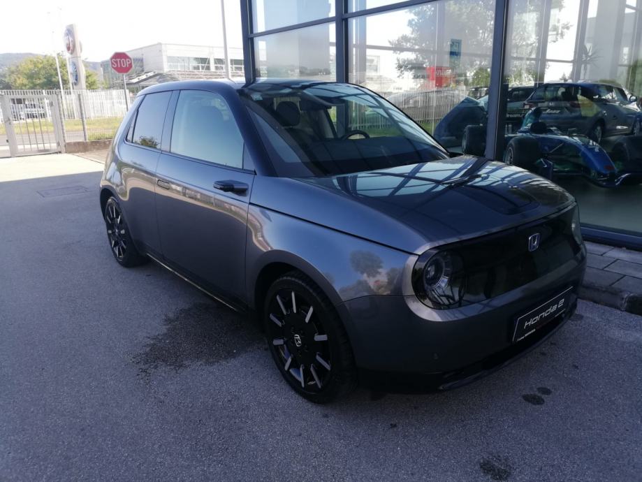 Honda e automatik - cover