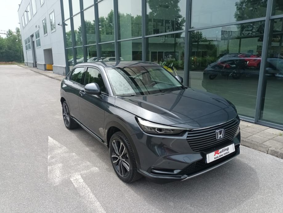 Honda HR-V 1,5 Hybrid Advance - cover