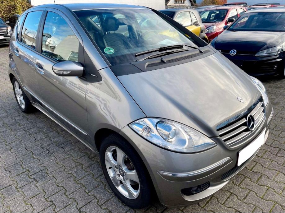 Mercedes A 180 CDI AVANTGARDE❗️AUTOMATIK—Mod 2009—150tkm—REG.GOD.DANA! - cover