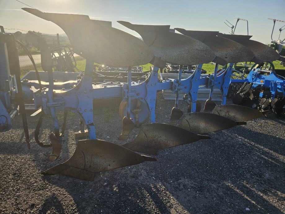 PLUGOVI LEMKEN VARIO - cover