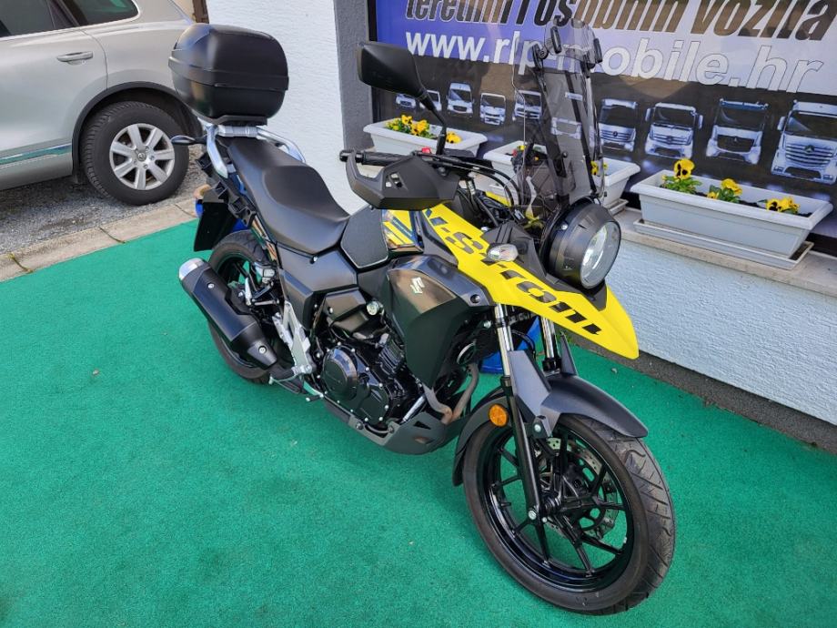 Suzuki V-STROM 250 248 cm3*ODLIČNO STANJE*6173km*, 2019 god. - cover