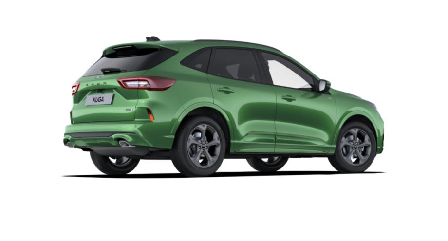 KUGA MCA ST-line 2.5 FHEV 180KS CVT FWD *NA LAGERU* - cover