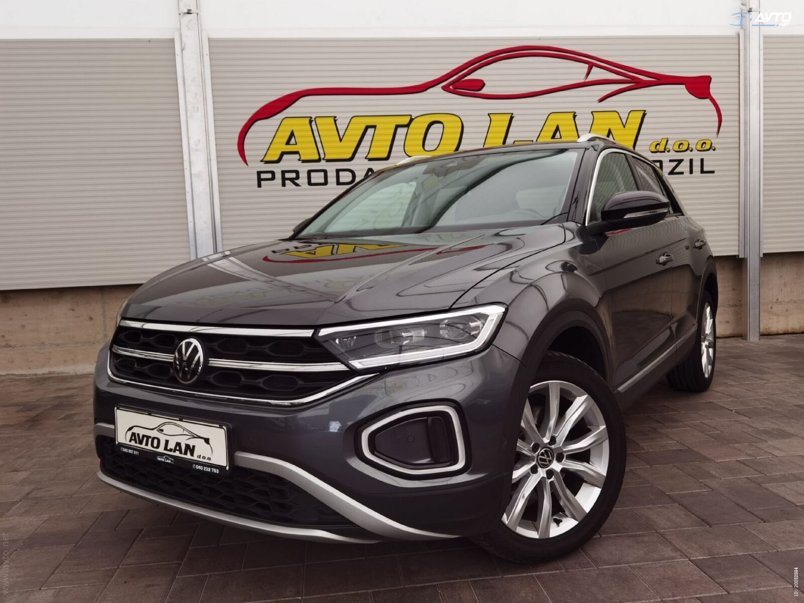 Volkswagen T-Roc  2.0 TDI avt. Stil XENON-LED.NAVI.VIRTUALNA.KAMERA - cover