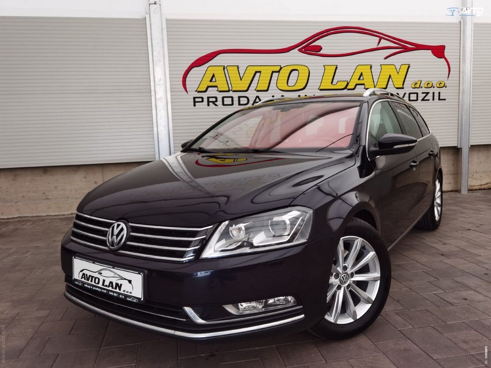 Volkswagen Passat Variant  2.0 TDI Highline Xenon-led NAVI VEZA - cover
