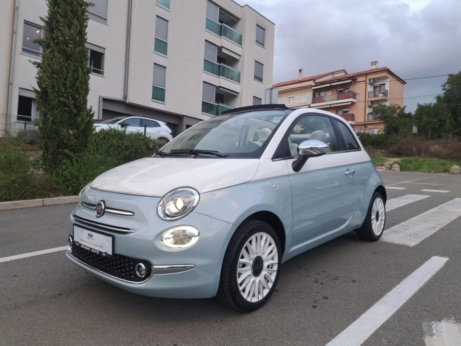 Fiat 500 Collezione 1957 - One of 1957 - cover