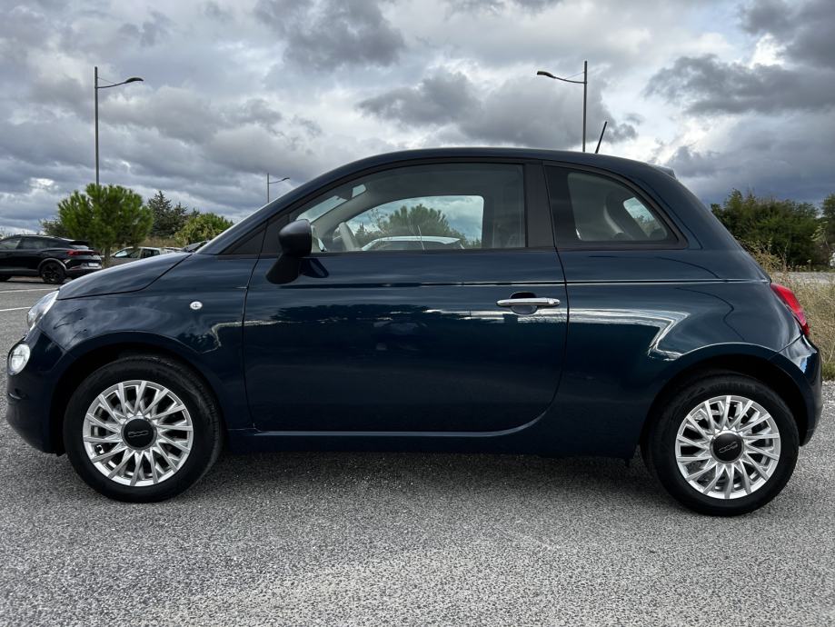Fiat 500 Hybrid 2023 - cover