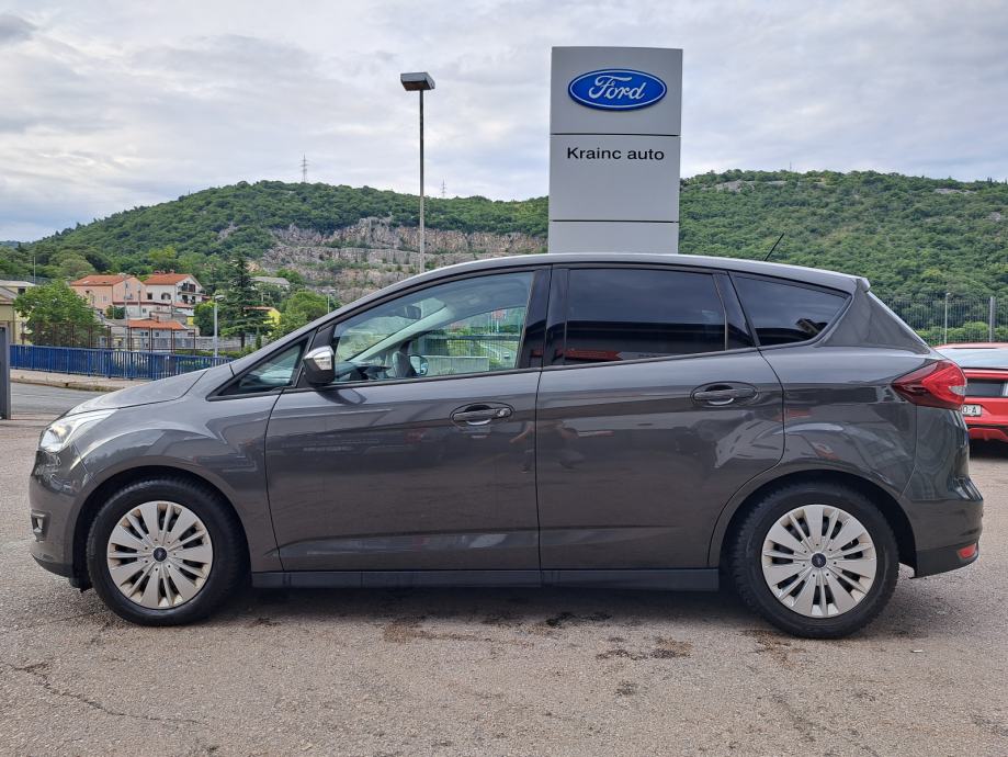 Ford C-Max Titanium 1.0 Ecoboost. - cover