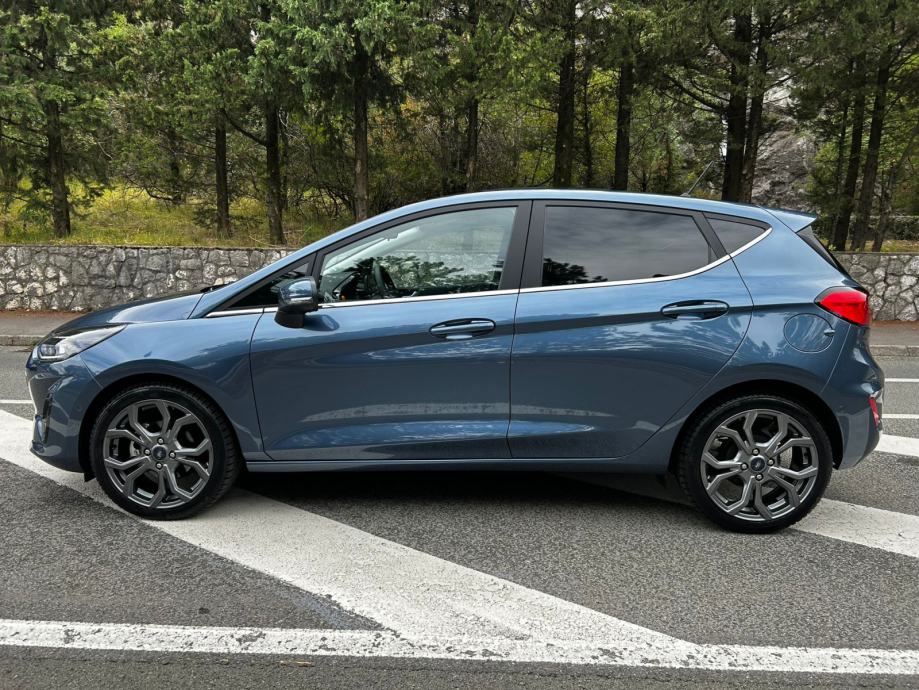 Ford Fiesta Titanium 1.0 Ecoboost 100 ks - cover