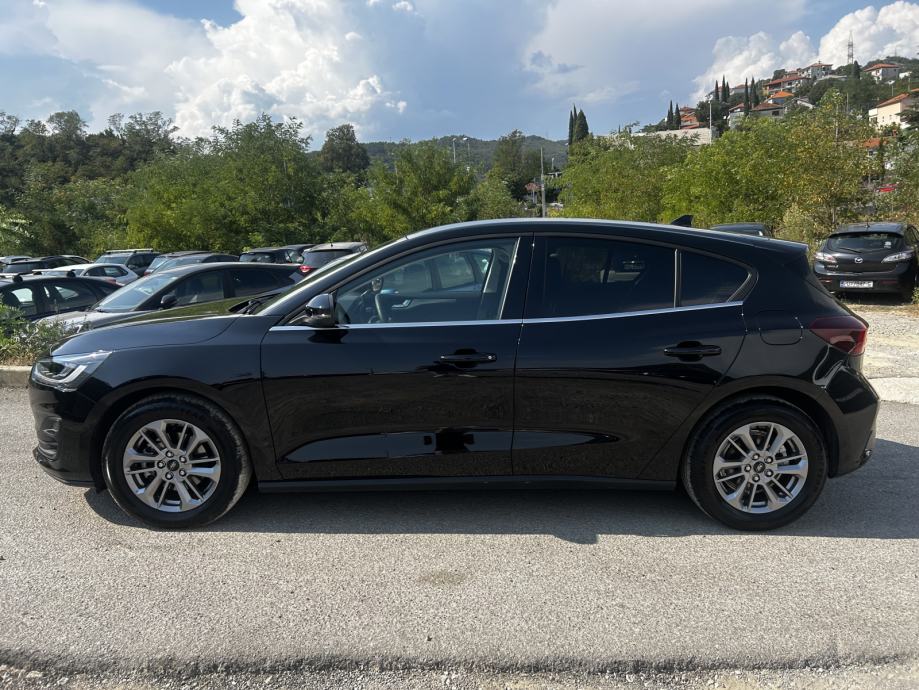 Ford Focus Titanium 1,5 EcoBlue 120 ks Automatik - REZERVIRANO! - cover