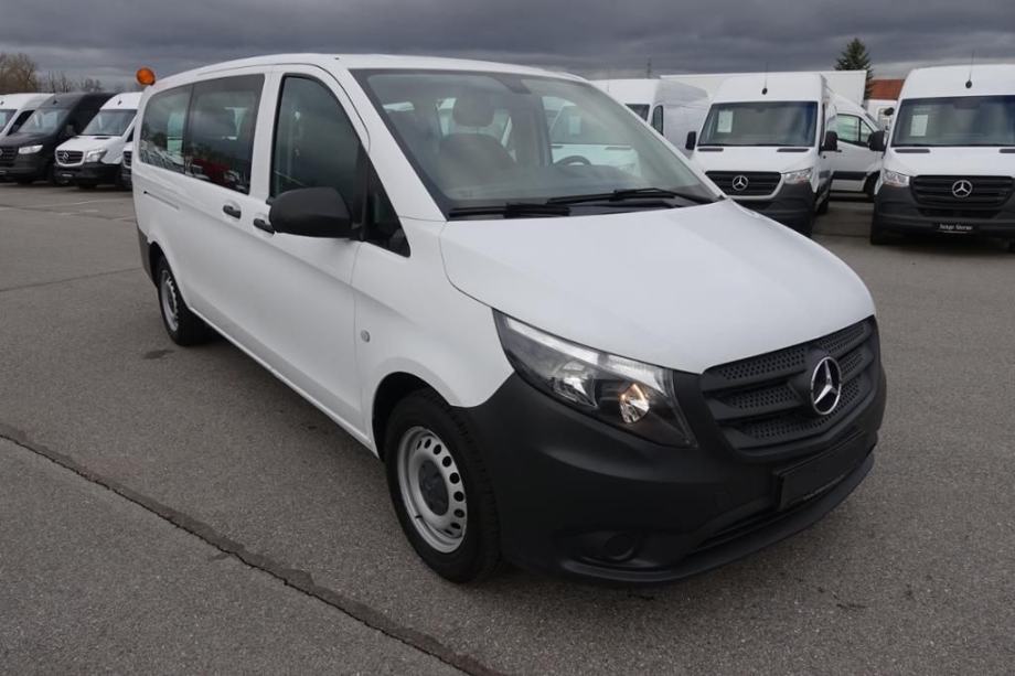 Mercedes-Benz Vito 114 CDI*EXTRA DUGI*KLIMA*9 SJEDALA* - cover