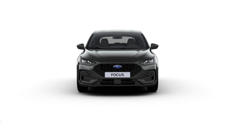 FOCUS C519 MCA ST-line Style Edt 1.0 EcoBoost 125KS 5V *AKCIJA* - cover