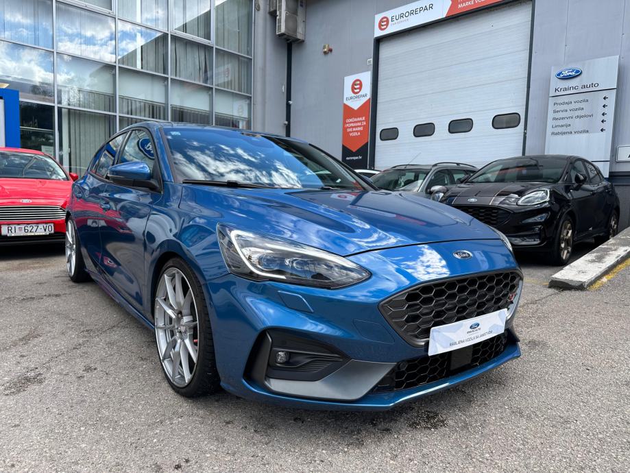 Ford Focus ST 2.3 Ecoboost 280 KS - cover