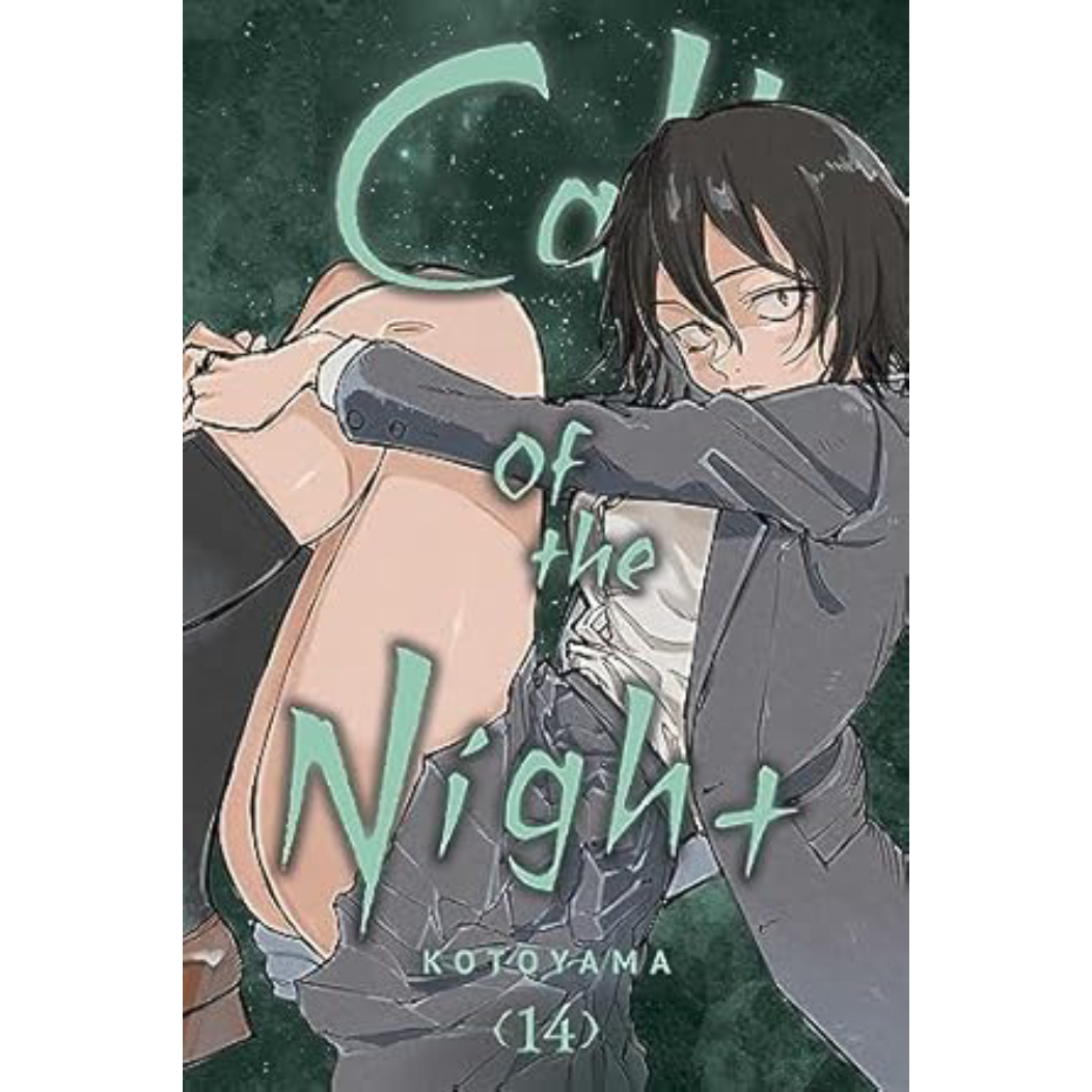 Call of the Night vol. 14 - cover