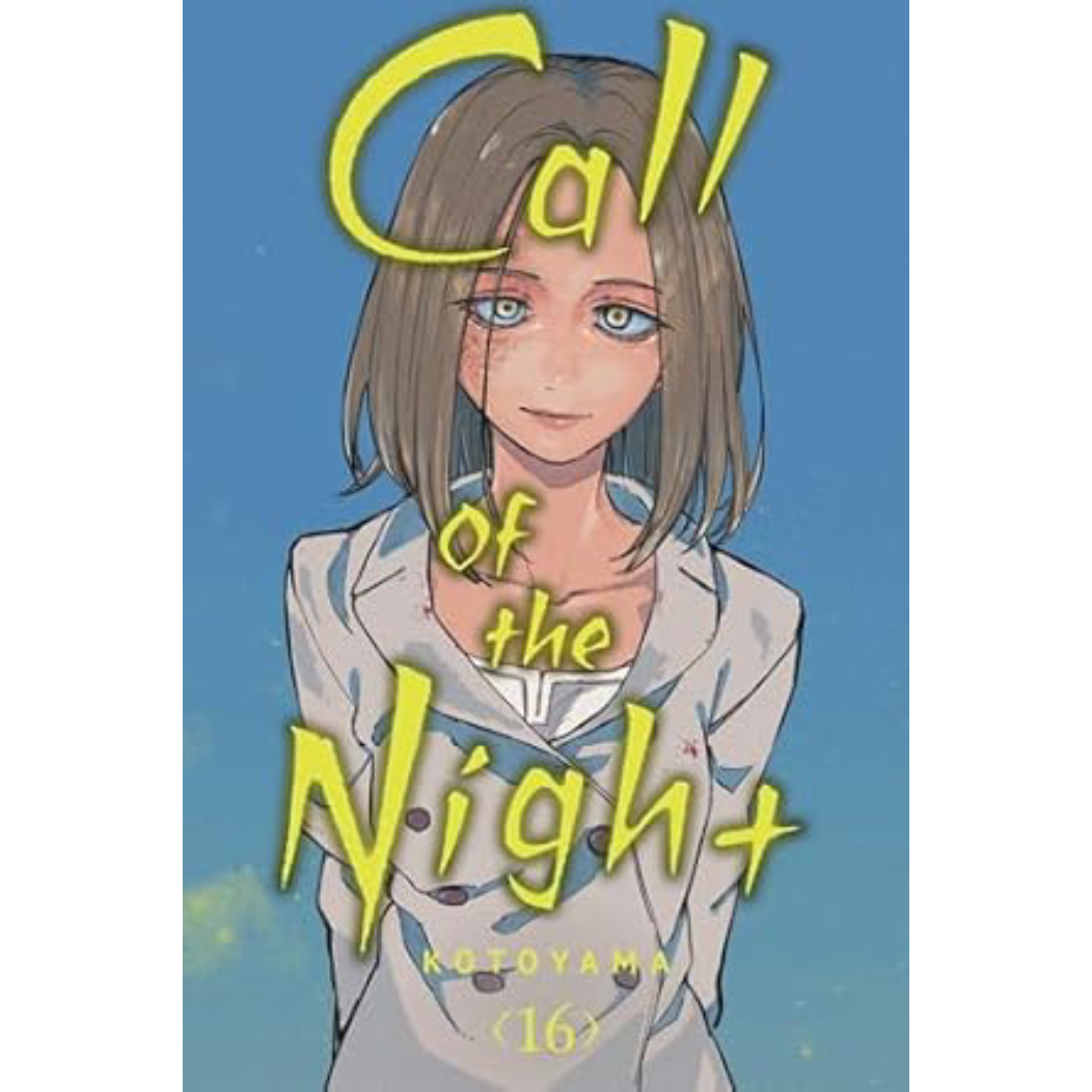 Call of the Night vol. 16 - cover